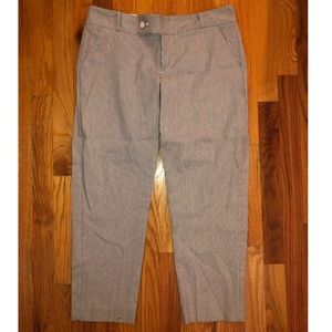 Calvin Klein body fit dress pant